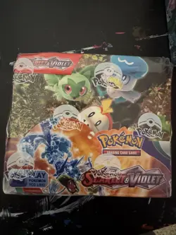 Pokemon Booster Box (Pack of 36) 820650811555 - Image 1