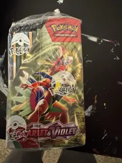 Pokemon Booster Box (Pack of 36) 820650811555 - Image 4