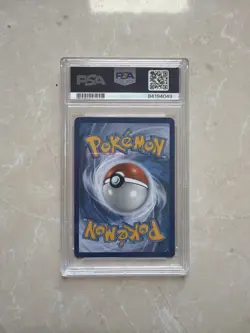 2015 Pokemon XY Double Crisis Team Aqua’s Kyogre EX FA PSA 8 NM-MT - Image 2