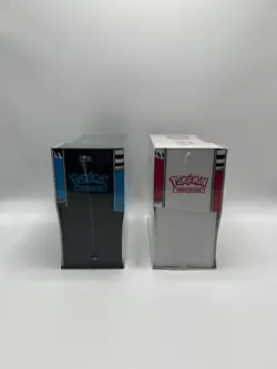 Lot of 2 Pokemon ETB Black Bolt and White Flare Elite Trainer Box NEW SEALED - Image 3