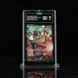 Single Strike Urshifu V TG18 - Pokemon Brilliant Stars TAG Mint 9 #1 Highest - Image 1