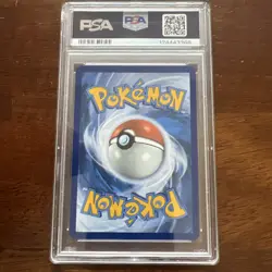PSA 9 - 2023 Squirtle 170/165 Sv: Scarlet & Violet 151 Holo Pokemon - Image 2