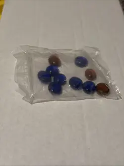 Pokemon Vintage Damage Counters Still In Bag - Image 1