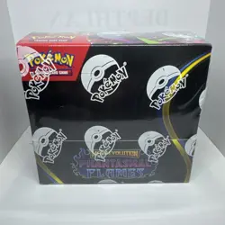 Pokemon Mega Evolution Phantasmal Flames Factory Sealed 36 Pack Booster Box - Image 1