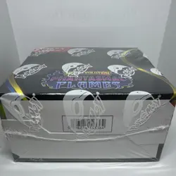 Pokemon Mega Evolution Phantasmal Flames Factory Sealed 36 Pack Booster Box - Image 2