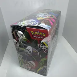 Pokemon Mega Evolution Phantasmal Flames Factory Sealed 36 Pack Booster Box - Image 4