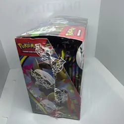 Pokemon Mega Evolution Phantasmal Flames Factory Sealed 36 Pack Booster Box - Image 5