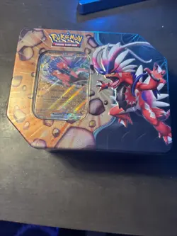 Pokemon TCG Slashing Legends Tin: Koraidon ex - NEW Factory Sealed USA SELLER - Image 1