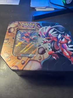 Pokemon TCG Slashing Legends Tin: Koraidon ex - NEW Factory Sealed USA SELLER - Image 2