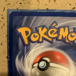 Pokemon TCG Muk Fossil Set 13/62 Holo Rare Unlimited 1999 WOTC HP - Image 3