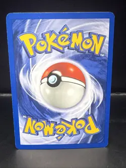 Pokemon TCG Azumarill Neo Genesis Holo Rare 2/111 Unlimited Vintage WOTC - Image 4