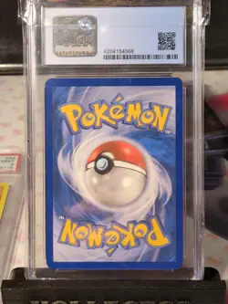 Pokemon Vaporeon State Regional Championships CGC 8.5 Dark Explorers 025/108 - Image 2