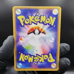 Pokemon Espeon V Holo With Texture Read Description - Image 3