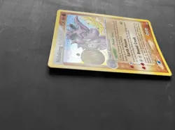 Pokemon TCG Nidoking EX FireRed & LeafGreen 8/112 Holo Holo Rare 2004 - NM/LP - Image 5