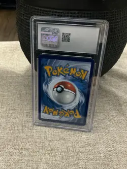 2022 POKEMON JPN POKEMON GO HOLO #011/071 RADIANT CHARIZARD CGC 9.5 - Image 2