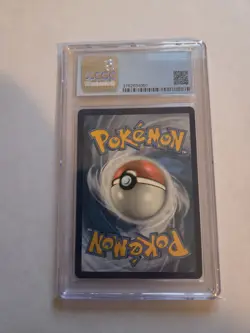 2020 Pokemon Charizard VMAX Champion's Path 074/073 RR CGC NM/MINT+ 8.5 - Image 3