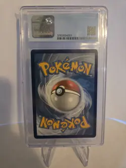 2020 Pokemon Charizard VMAX Champion's Path 074/073 RR CGC NM/MINT+ 8.5 - Image 4