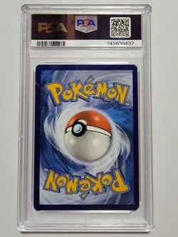 Pikachu 049/203 SWSH07: Evolving Skies Regular PSA 8 Pokemon Tcg - Image 2