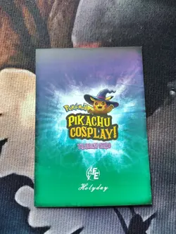 Bigfoot (Pikachu) #102 - Galaxy Holo - Electric Pikachu Cosplay - Pokemon - Image 2