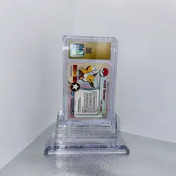 Eevee CGC Pristine 10 | 2000 Topps Pokemon TV #133 | Pop 4 | Vintage - Image 2