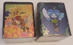 ( 2 ) 2025 Pokemon Stacking Tins & ( 1 ) 2024 Q4 POKEBALL (NEW-SEALED) - Image 4