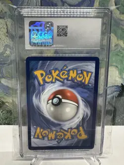 2022 Umbreon V TG22/TG30 Pokemon Brilliant Stars CGC 10 Read Description - Image 2