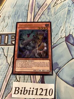 Carte Yu-gi-oh! Tsukuyomi AP01-EN001 Ultimate Rare Near Mint - Image 1