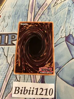 Carte Yu-gi-oh! Tsukuyomi AP01-EN001 Ultimate Rare Near Mint - Image 2
