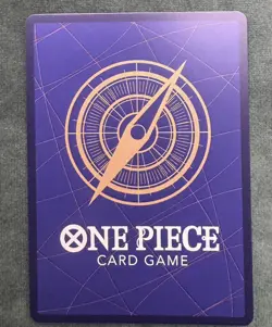 One Piece Illustration Box Vol.1 Boa Hancock Full Art ST17-004 Foil NM - Image 4