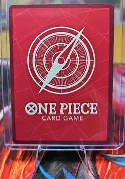 One Piece CCG Monkey.D.Luffy Alternate Art L Parallel ST21-001 - Image 2