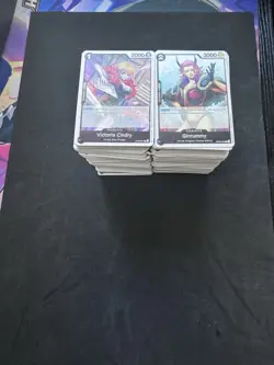 one piece tcg bulk lot - Image 1