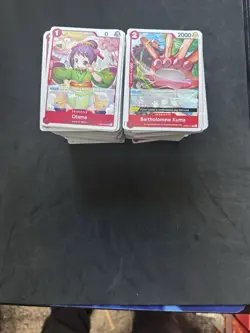 one piece tcg bulk lot - Image 3