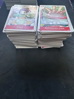 one piece tcg bulk lot - Image 4