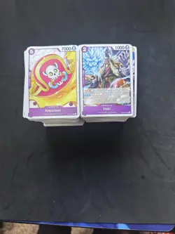 one piece tcg bulk lot - Image 5