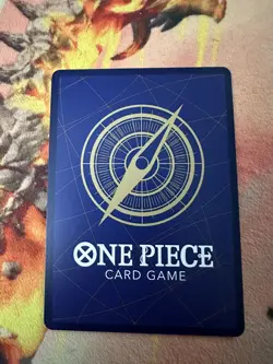 One Piece Kid & Killer - EB01-003 SP OP14 The Azure Sea's Seven Foil - Image 3