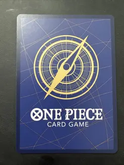Sanji OP06-119 SEC Wings of the Captain Foil English One Piece - Image 2