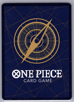 One Piece TCG Sanji OP06-119 SEC -Wings of the Captain Foil (PRB02 Reprint) NM - Image 2