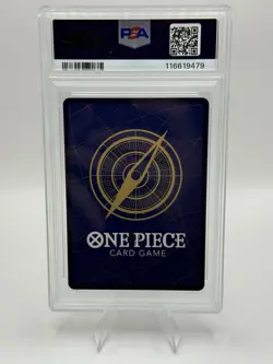 One Piece Borsalino SP OP05-051 Wings of the Captain English Edition - Image 2