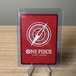 One Piece Boa Hancock - OP14-041 The Azure seven seas (Alternate Art) English-NM - Image 2