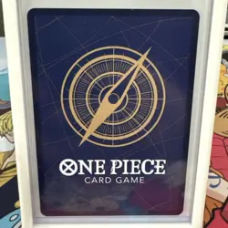 Nami OP14-031 (SR) The Azure Sea’s Seven One Piece TCG English Super Rare - Image 2