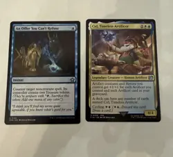 (MTG) LOT Magic the Gathering, 10 card lot random (cards in pics included) - Image 3