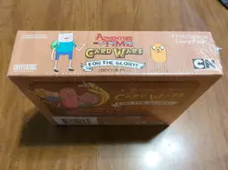 Adventure Time Card Wars For The Glory! Booster Box Sealed Cryptozoic - Image 5