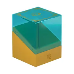 Ultimate Guard Lorwyn Eclipsed Card Storage Boulder 100+ - Changelings New - Image 1