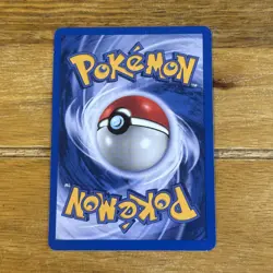 Electabuzz 20/102 Rare Base Set Pokemon Card WOTC lp - Image 2