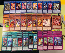 Rescue-ACE Deck Core (64 Cards) AE Impulse Hydrant Kurikara Divincarnate YuGiOh - Image 1