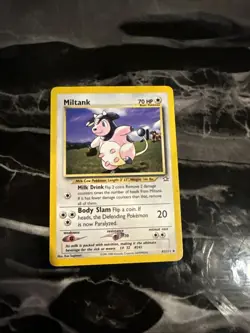 Miltank 41/111 Neo Genesis Uncommon - WOTC - Pokemon Card - Image 1