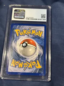 Lugia EX Team Plasma Holo Ultra Rare Card 108/135 Plasma Storm CGC 8.5 - Image 4