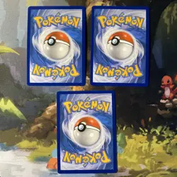 Lot of 3 Pokemon Scarlet Violet double rare cards - Image 2