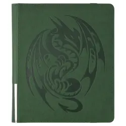 Card Binders & Pages Card Codex - Portfolio 360 - Forest Green - Image 1