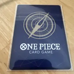 One Piece Tcg Regional Top 16 Benn Beckman Prize Card - Image 2